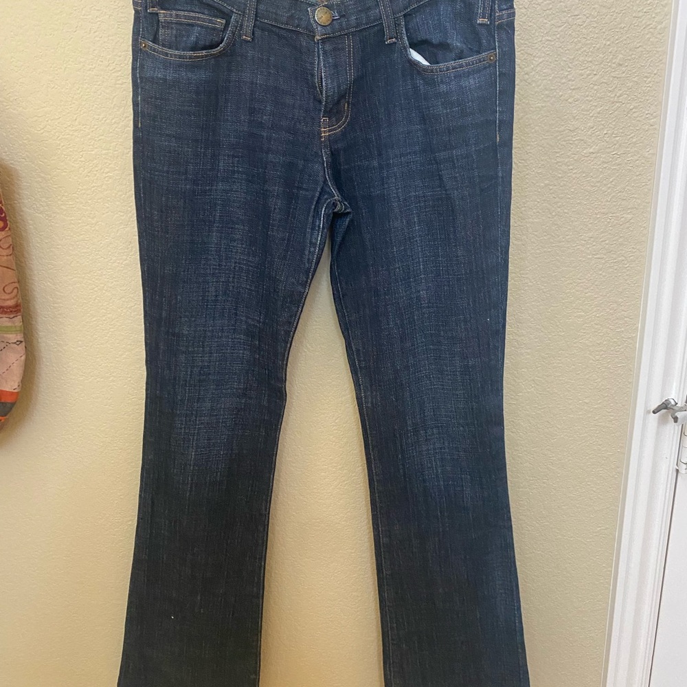 Current/Elliot boot cut jeans waist 30
